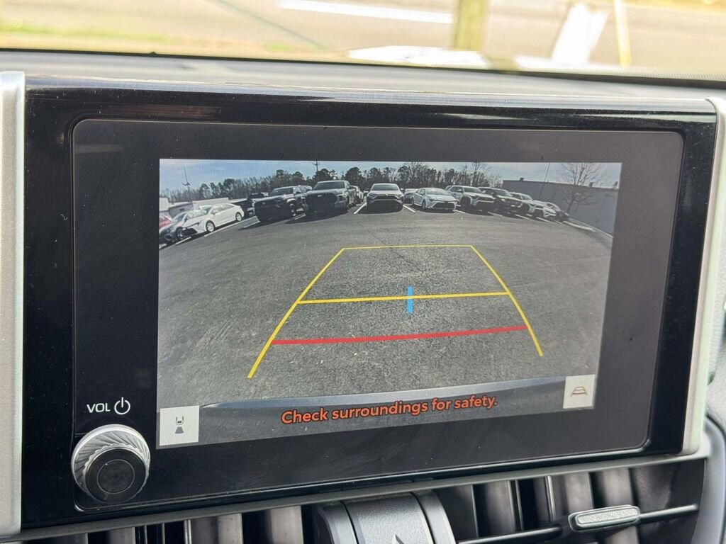 Used 2024 Toyota RAV4 LE SUV