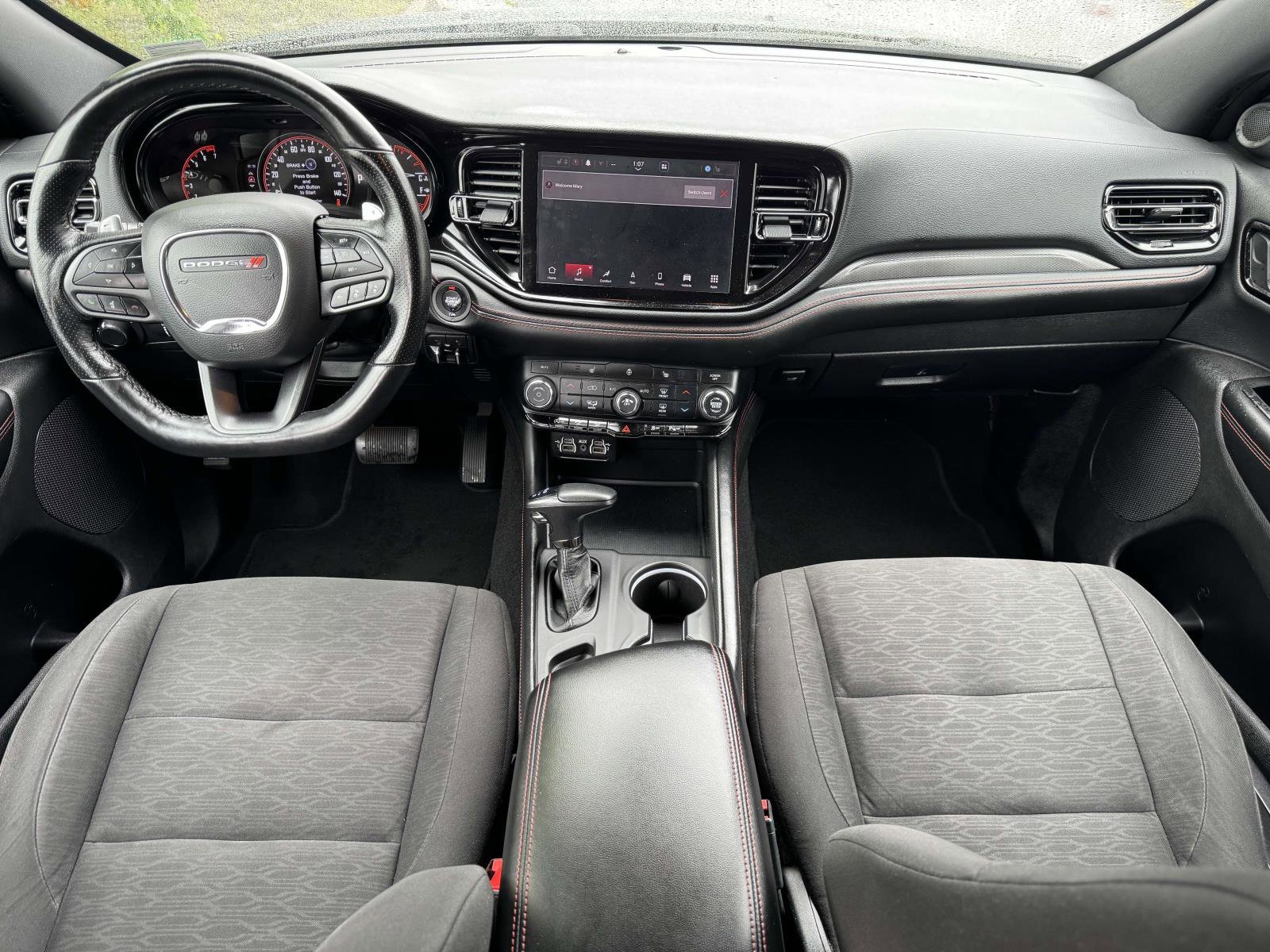 Used 2023 Dodge Durango GT with VIN 1C4RDJDG0PC555760 for sale in North Chesterfield, VA