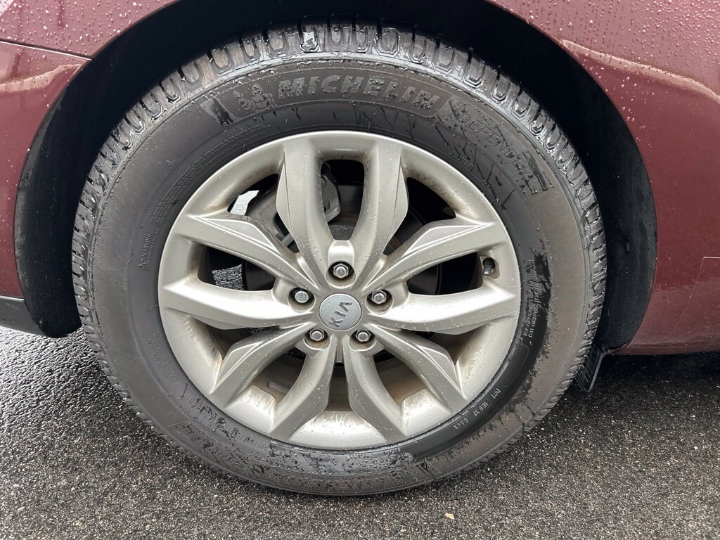 Used 2019 Kia Sedona EX Minivan/Van