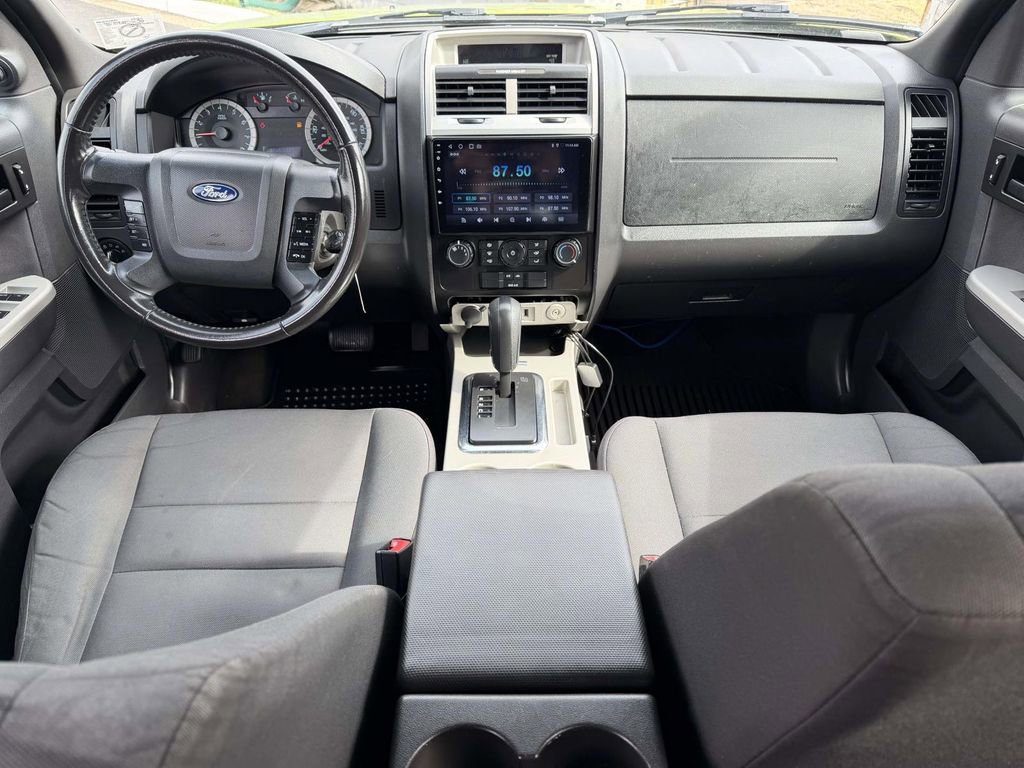 Used 2012 Ford Escape XLT with VIN 1FMCU0D77CKC01763 for sale in Richmond, VA