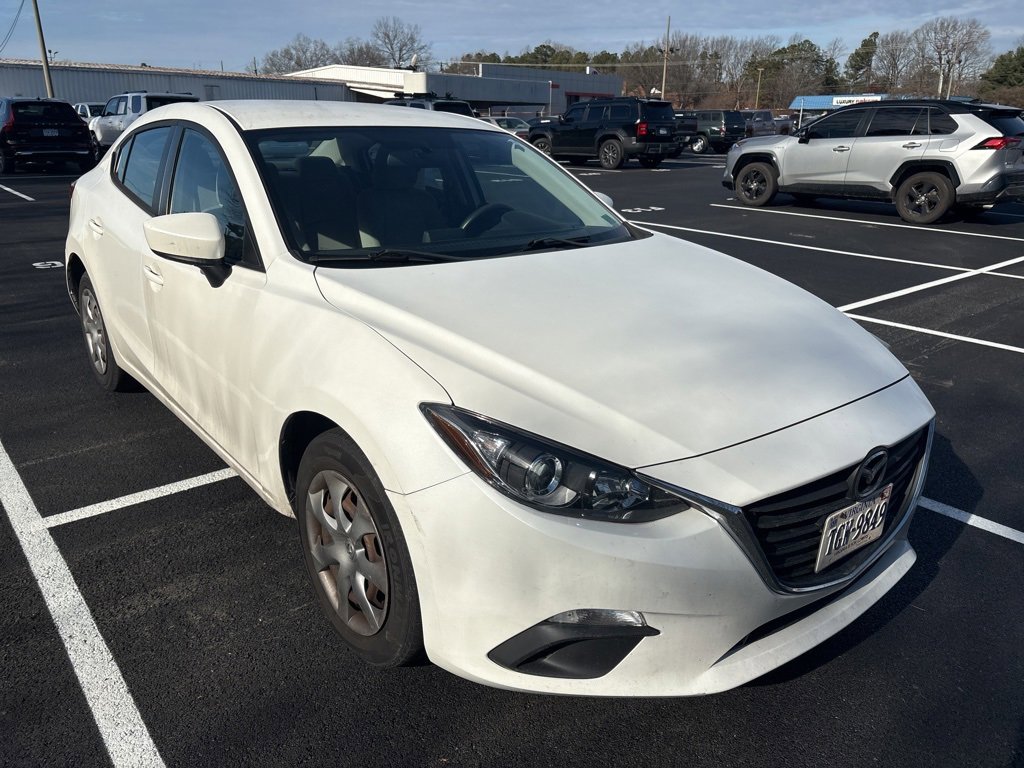 2014 Mazda MAZDA3 i Sport's photo