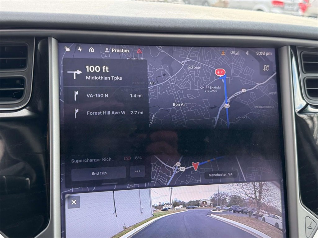 2019 Tesla Model X 100D photo 3