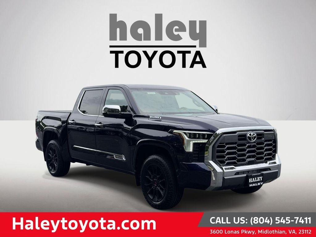 Used 2026 Toyota Tundra Hybrid 1794 Edition Truck