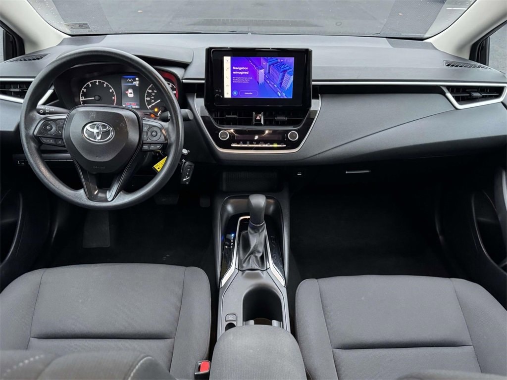 Certified 2025 Toyota Corolla LE Sedan