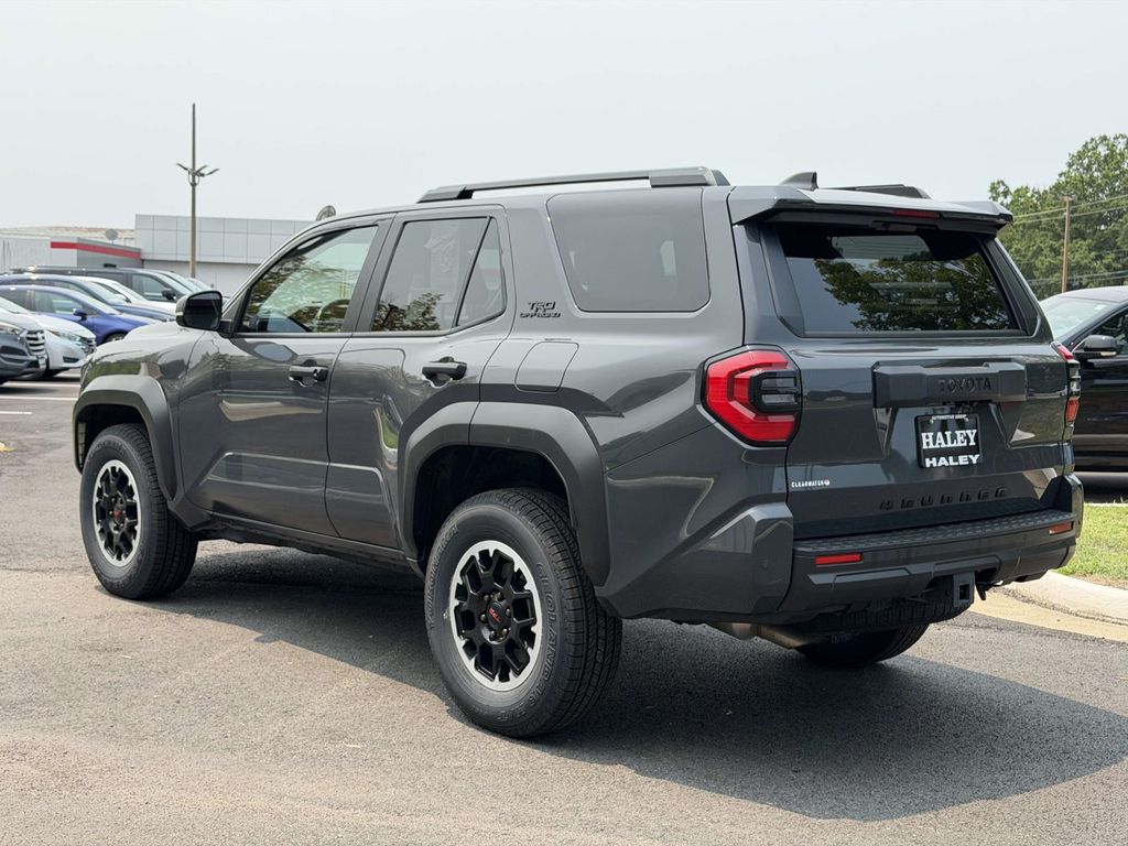 2025 Toyota 4Runner TRD Off-Road - Photo 22