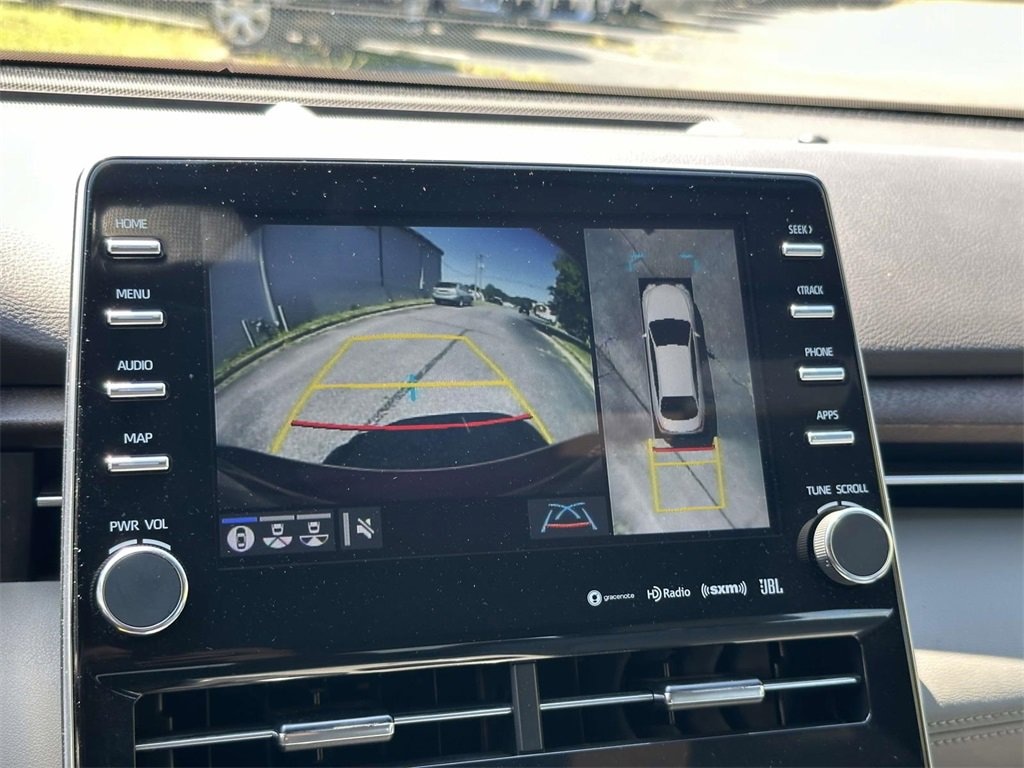 Used 2022 Toyota Avalon Limited Sedan