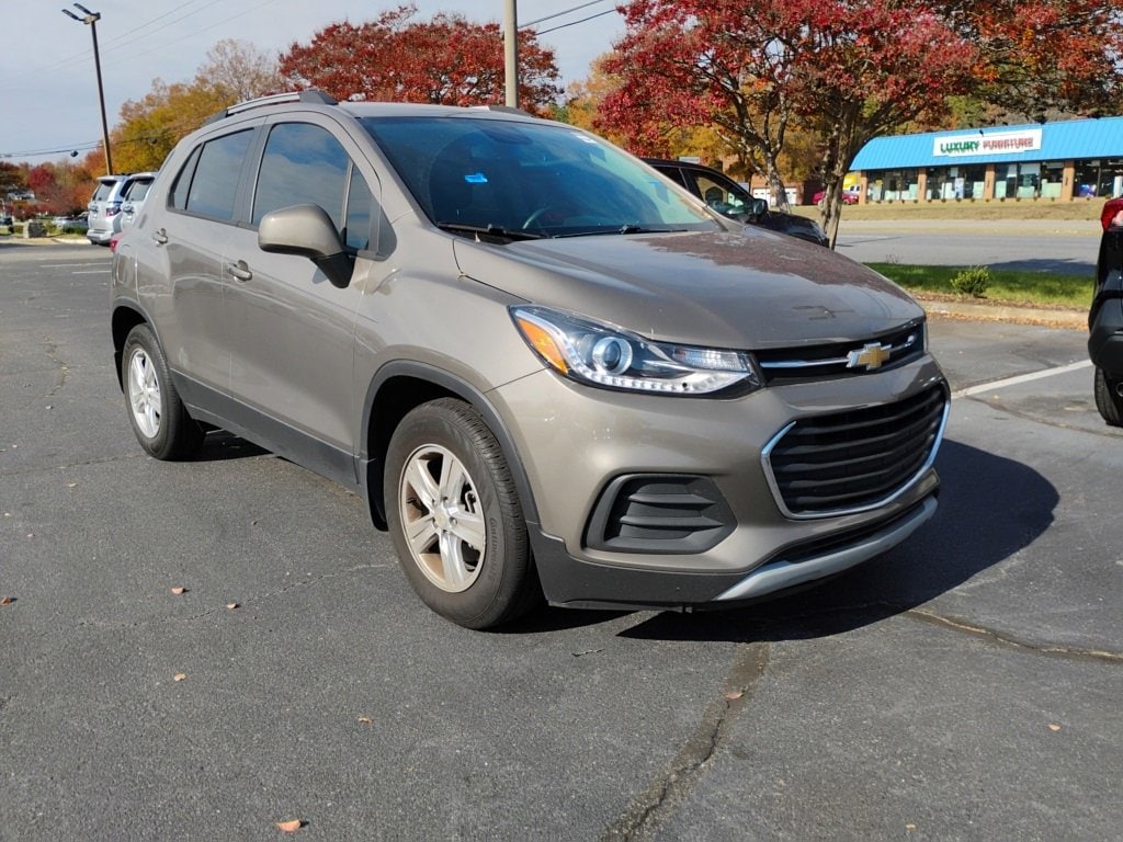 2021 Chevrolet Trax LT