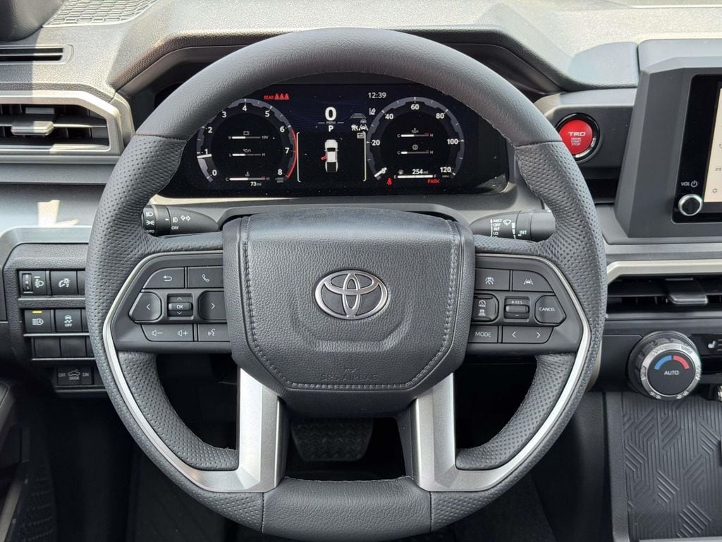 2026 Toyota Tacoma TRD Off Road - Photo 11