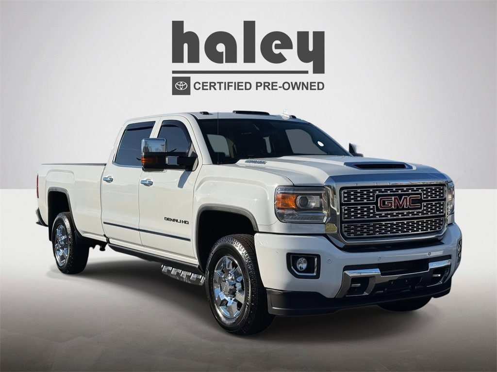 2019 GMC Sierra 3500 Denali HD Denali's photo