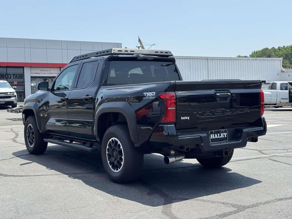 2026 Toyota Tacoma TRD Off Road - Photo 24