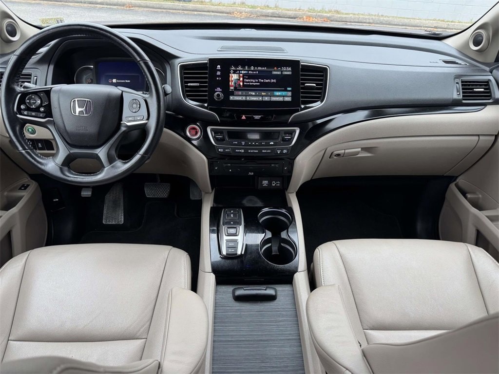 Used 2022 Honda Pilot Touring SUV
