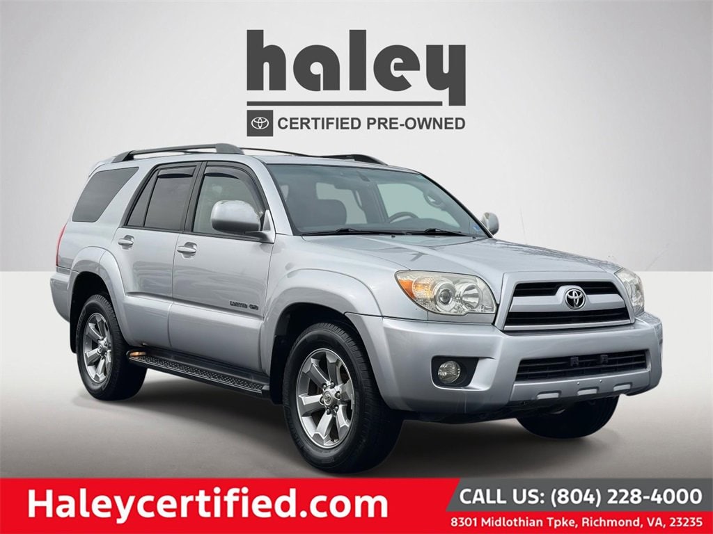 2007 Toyota 4Runner Limited