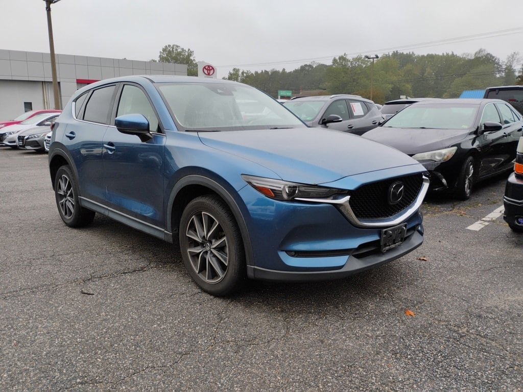 2018 Mazda CX-5 Grand Touring