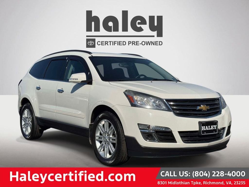 2013 Chevrolet Traverse 1LT