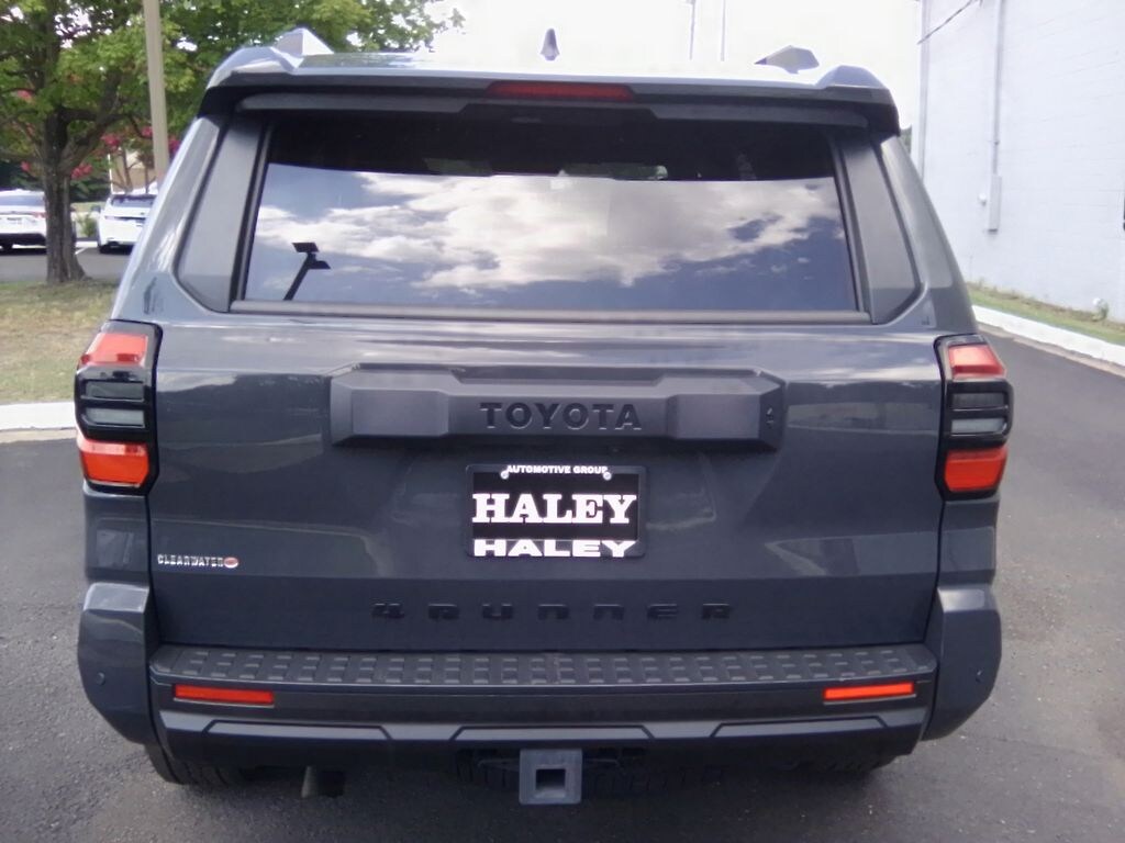 Used 2025 Toyota 4Runner TRD Off-Road SUV
