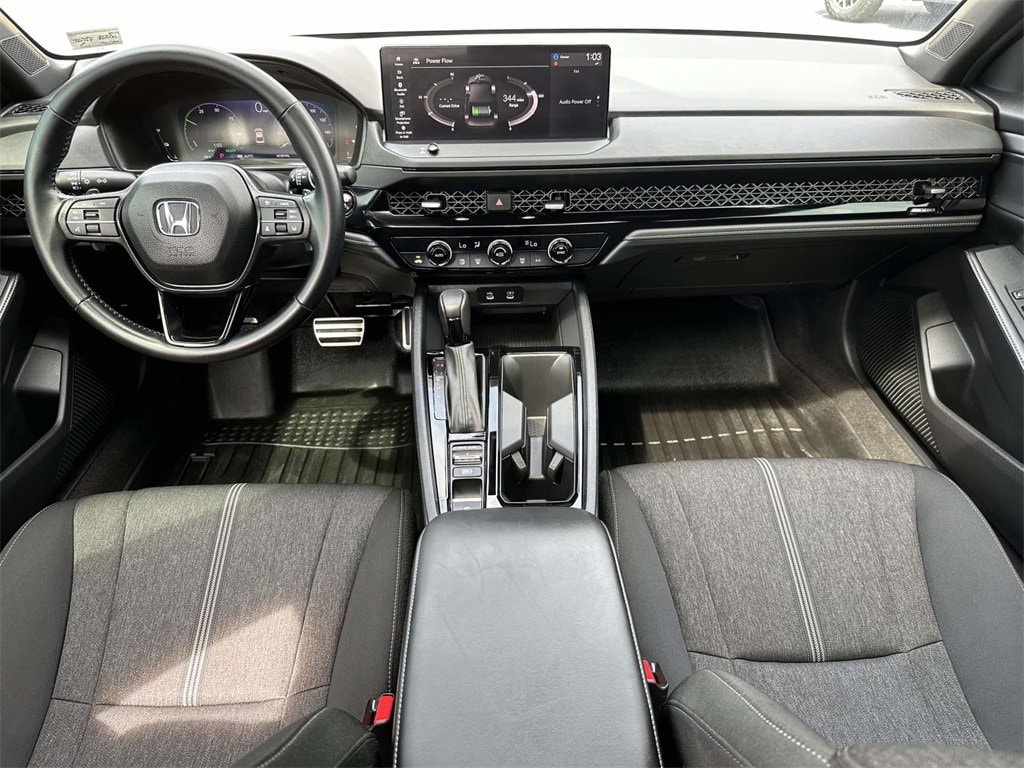Used 2024 Honda Accord Hybrid Sport Sedan