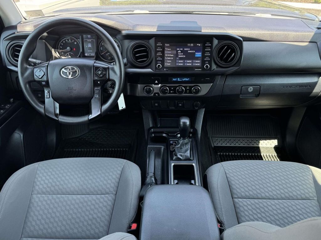 Used 2023 Toyota Tacoma SR Truck