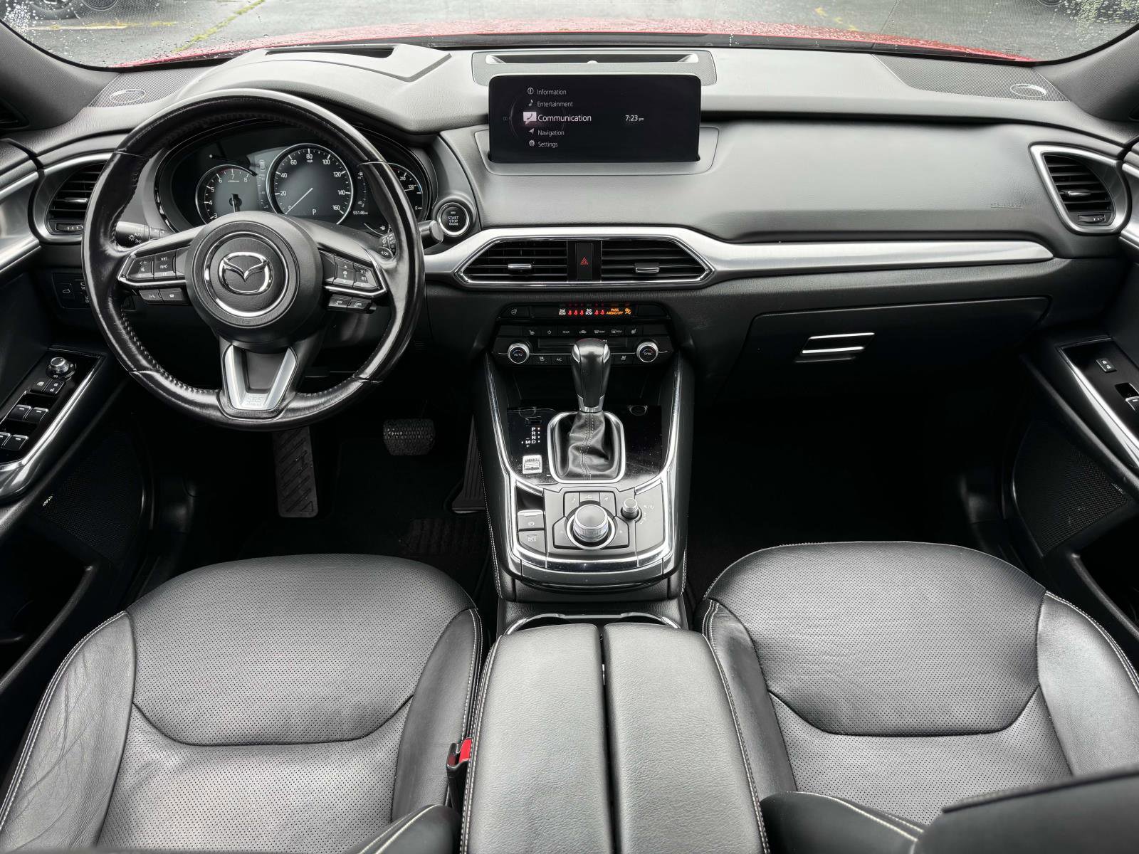 Used 2023 Mazda CX-9 Grand Touring with VIN JM3TCBDY1P0647802 for sale in North Chesterfield, VA