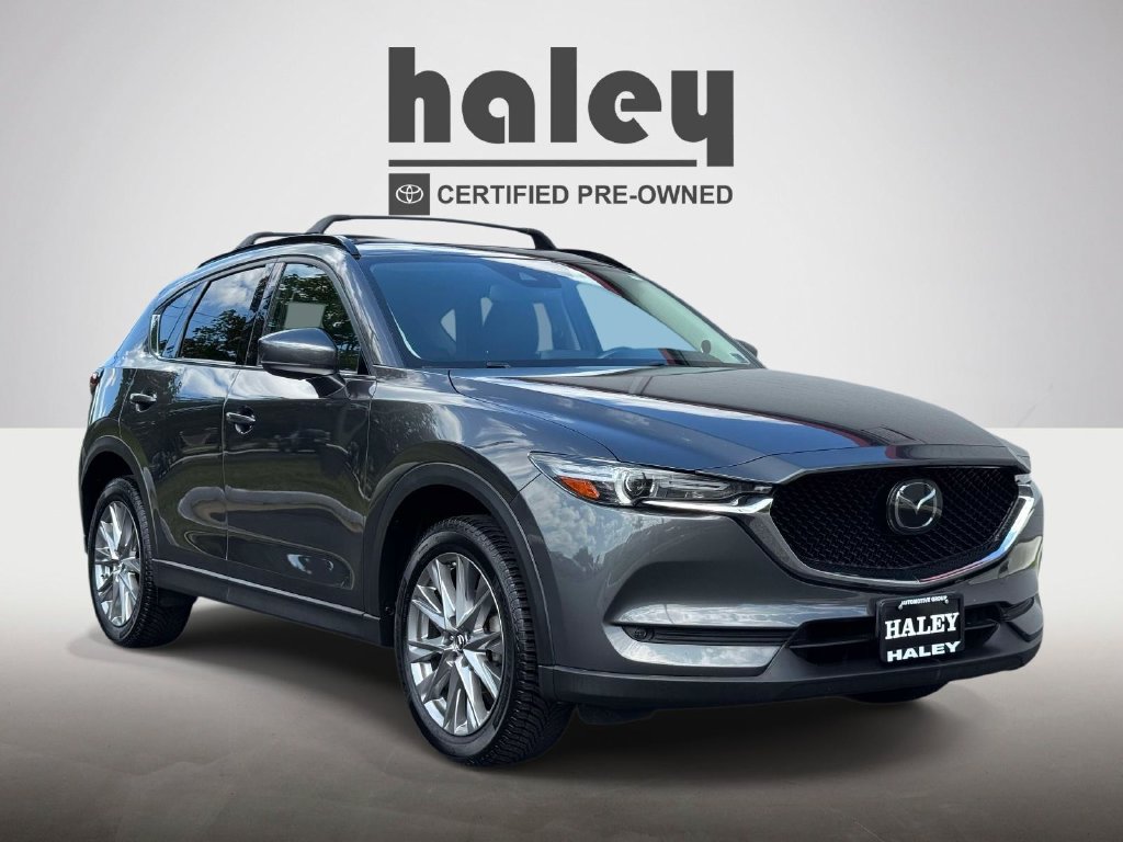 2020 Mazda CX-5 Grand Touring SUV
