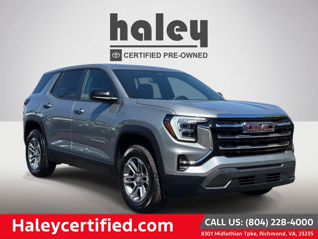 2026 GMC Terrain Elevation FWD's photo
