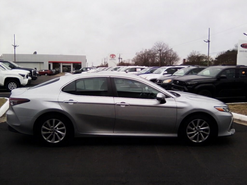 Used 2023 Toyota Camry LE Sedan