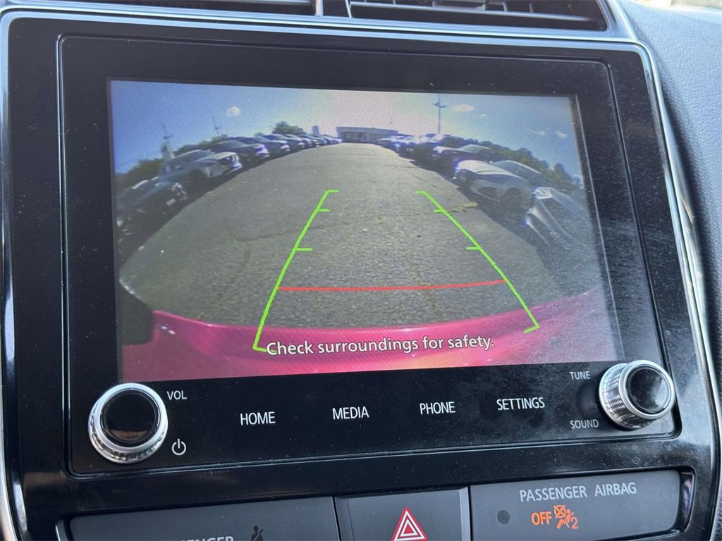 2024 Mitsubishi Outlander Sport ES photo 4