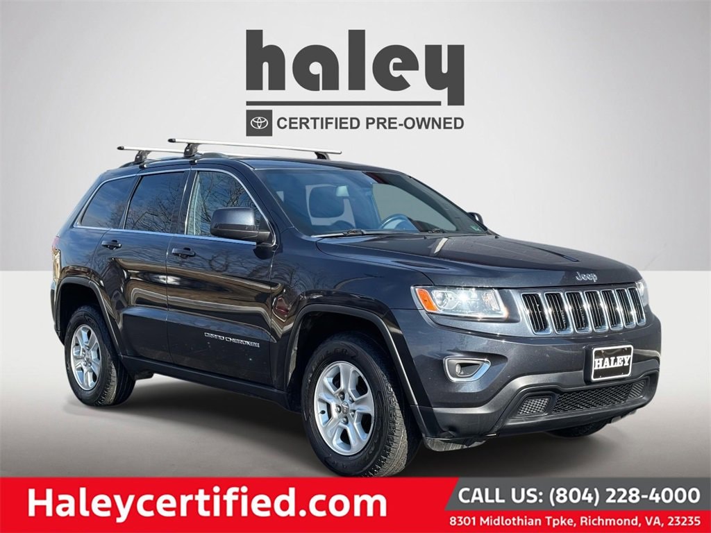 2014 Jeep Grand Cherokee Laredo