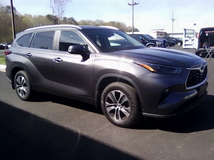 2023 Toyota Highlander L SUV