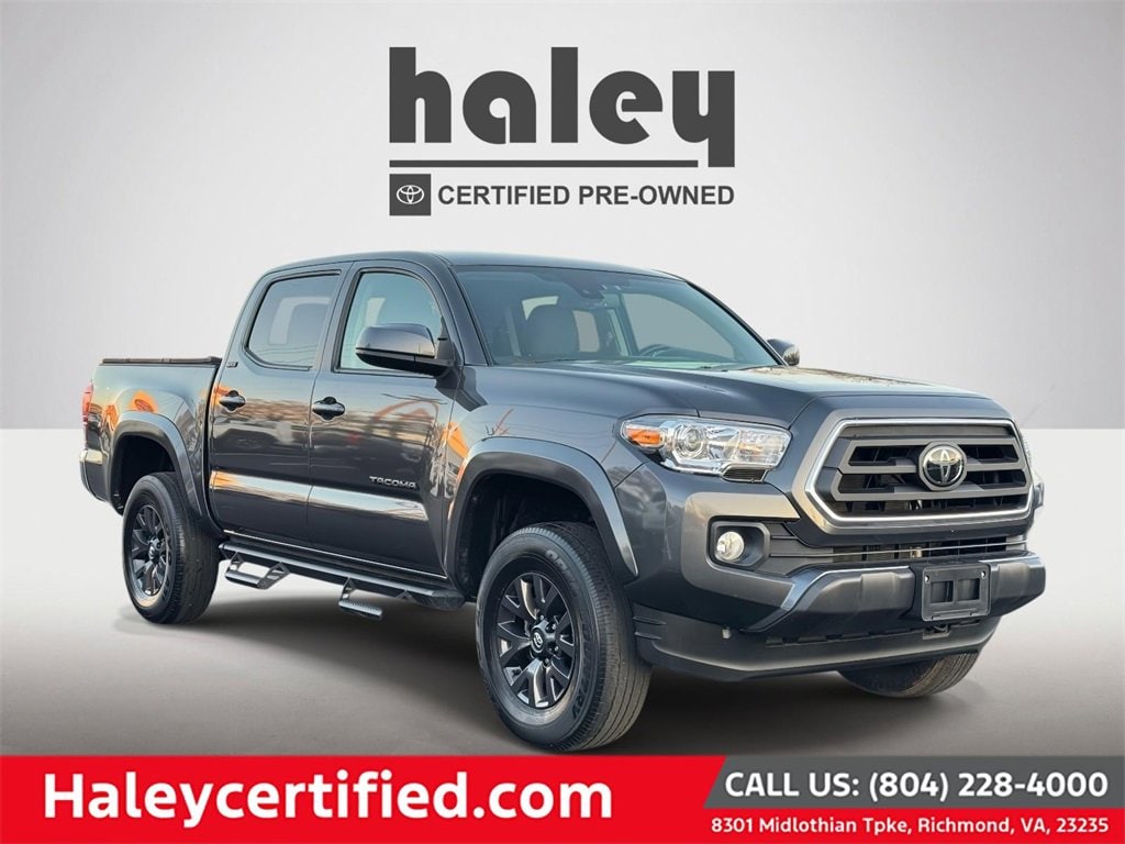 2023 Toyota Tacoma SR5's photo