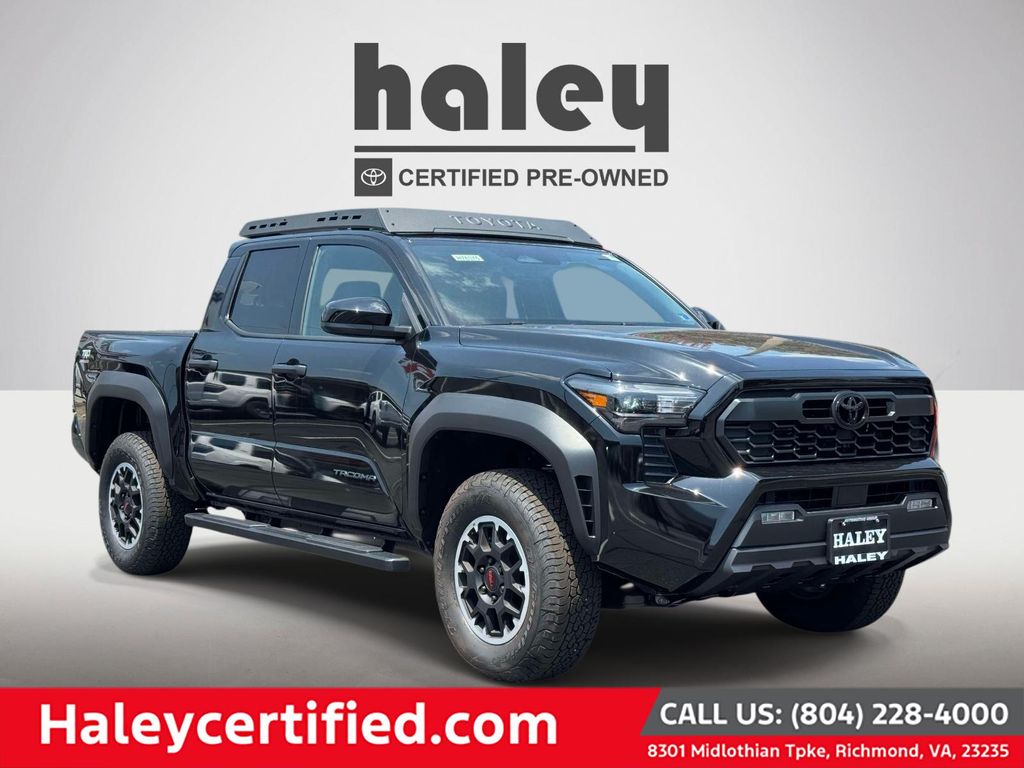 2026 Toyota Tacoma TRD Off Road 4x4 Double Cab Long Bed's photo