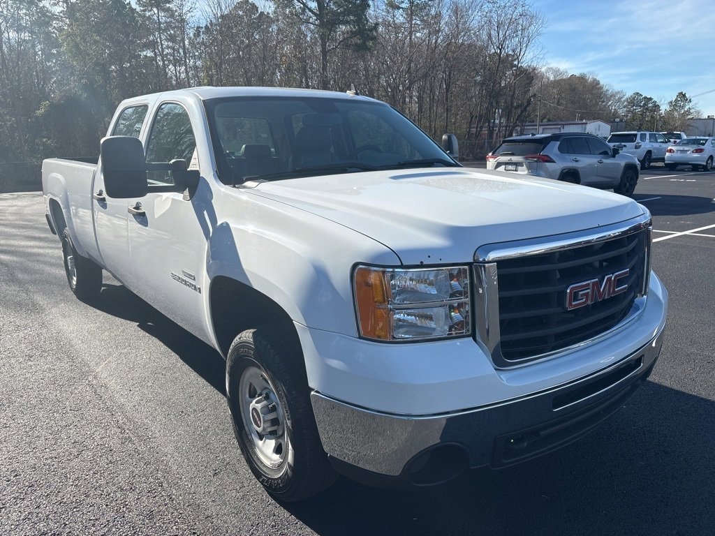 2009 GMC Sierra 2500HD Work Truck's photo