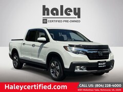 2019 Honda Ridgeline RTL-E Truck