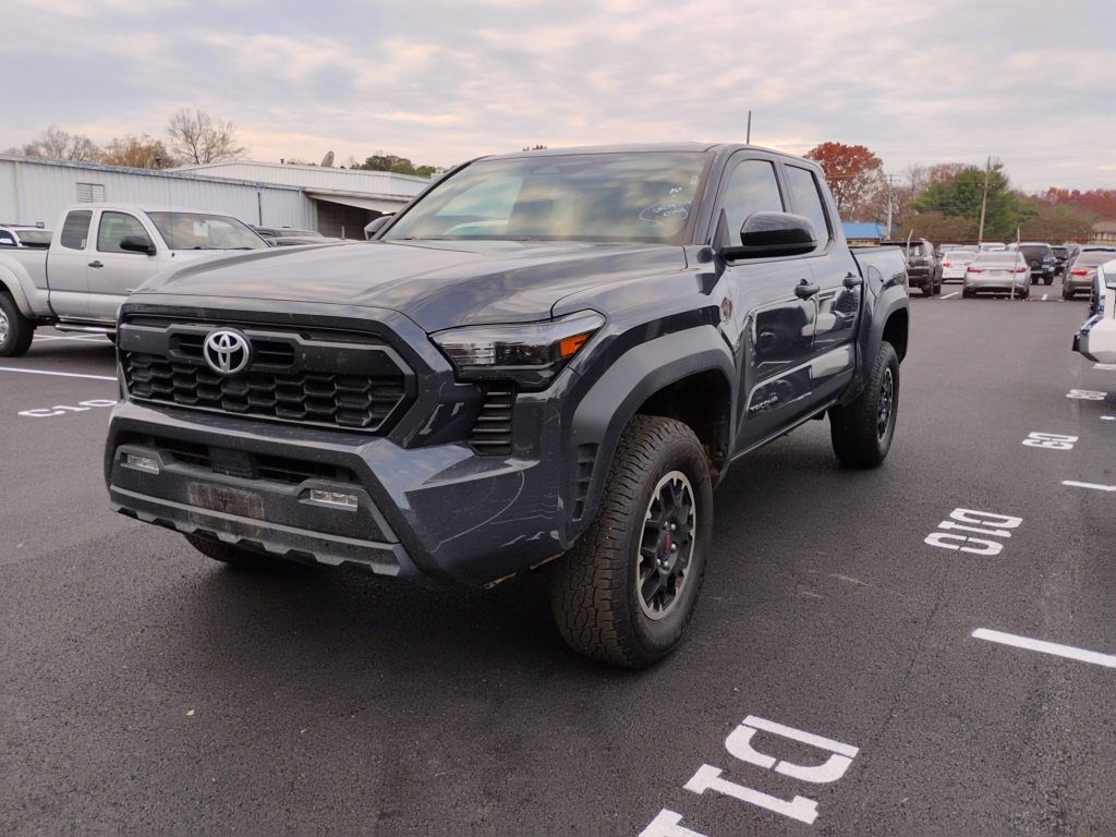 2024 Toyota Tacoma TRD Off-Road Double Cab photo 4