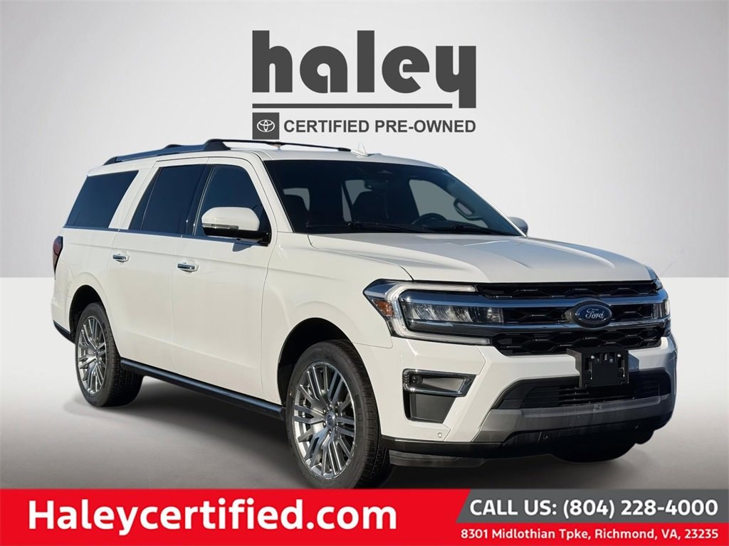 2024 Ford Expedition Limited's photo