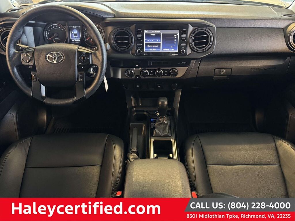 Used 2023 Toyota Tacoma SR Truck