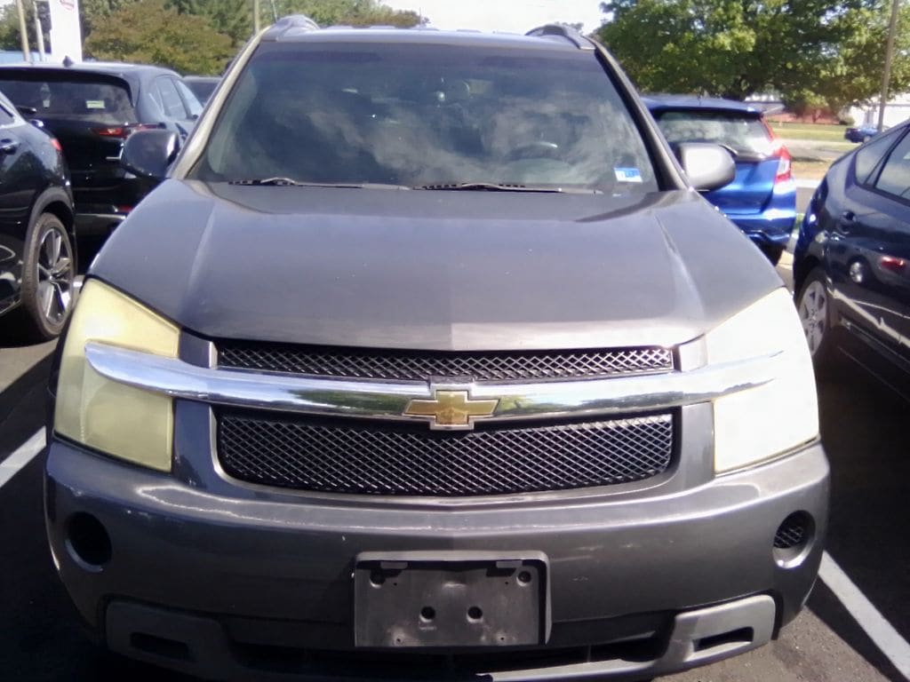 Used 2009 Chevrolet Equinox LT SUV