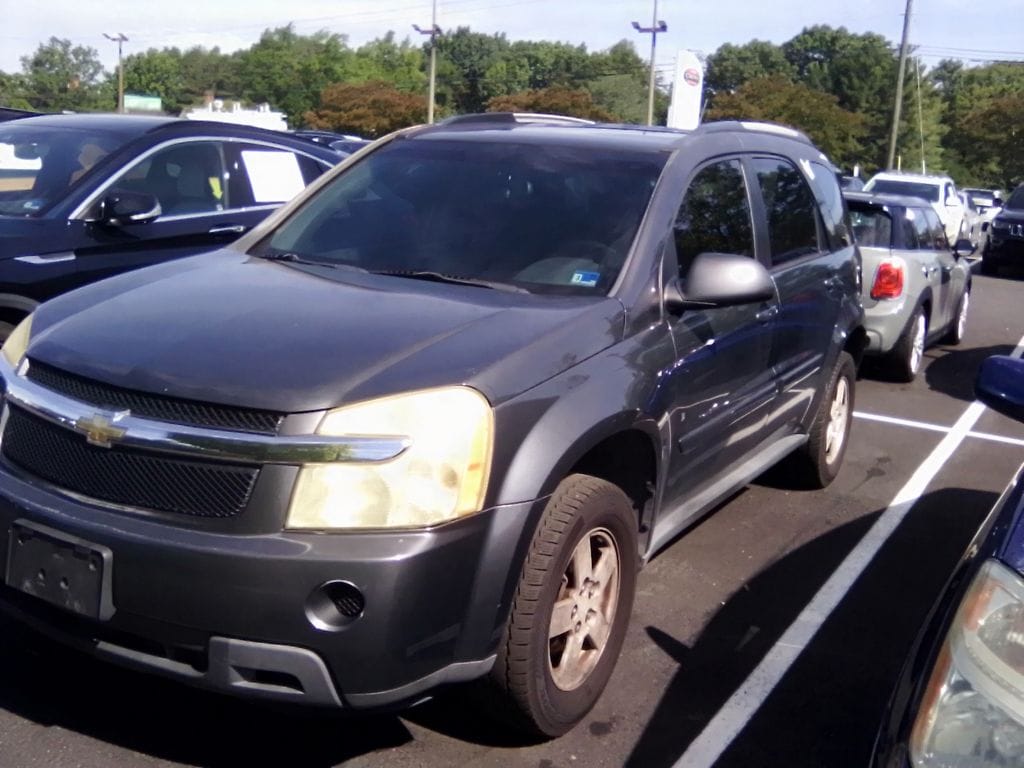 Used 2009 Chevrolet Equinox LT SUV
