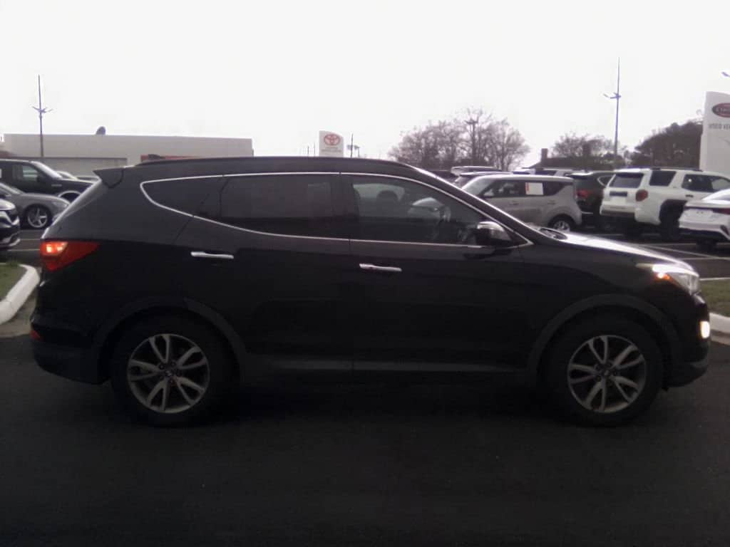 Used 2014 Hyundai Santa Fe Sport 2.0T with VIN 5XYZU3LAXEG209930 for sale in Richmond, VA