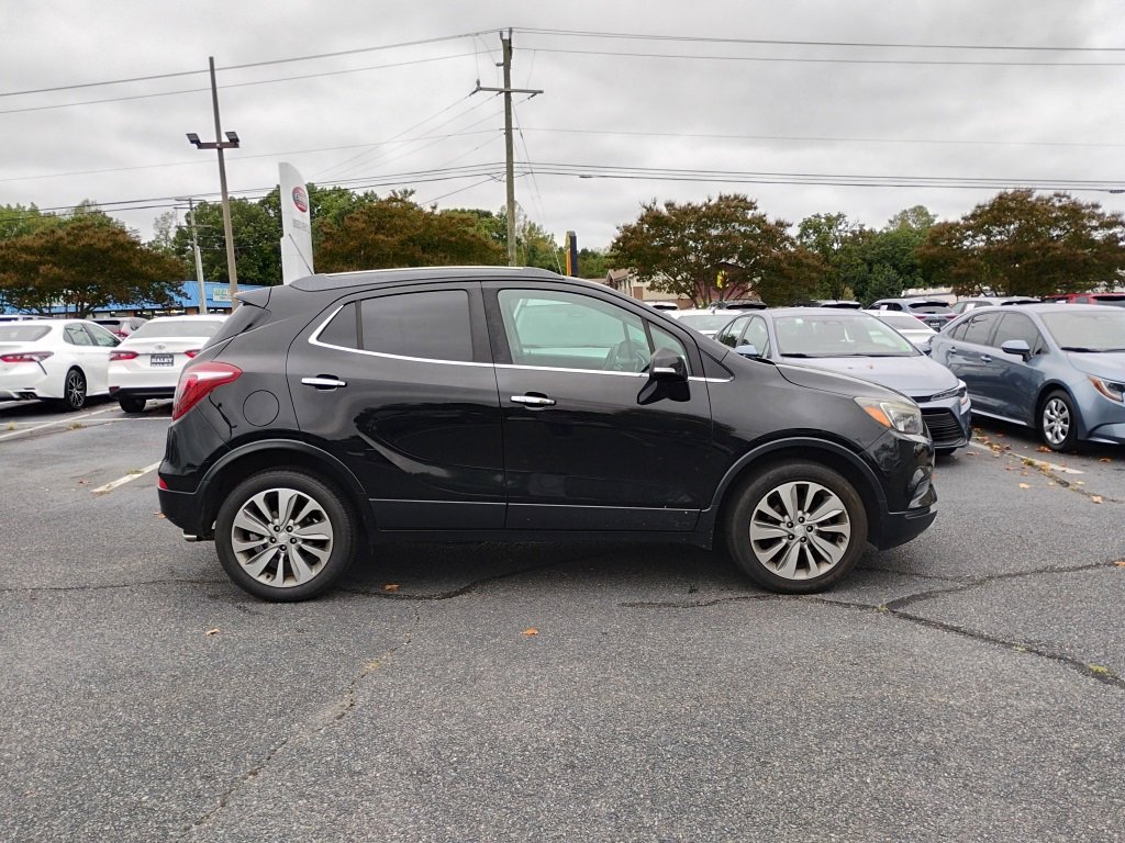 2017 Buick Encore Preferred photo 2