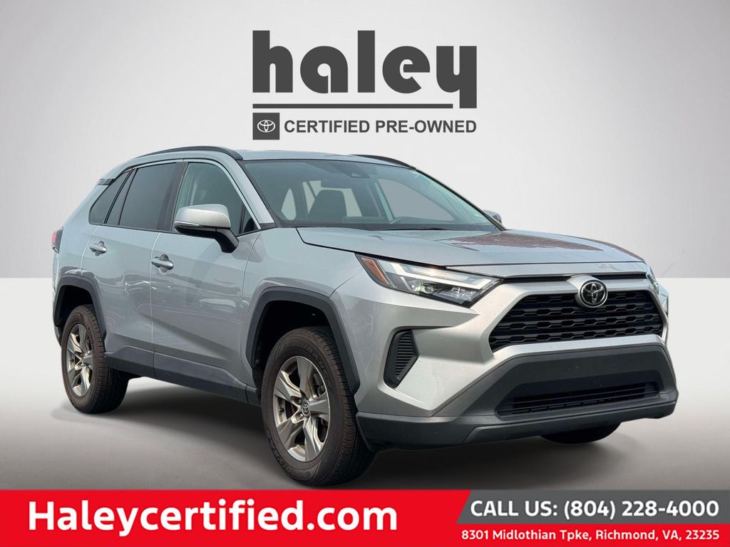 2024 Toyota RAV4