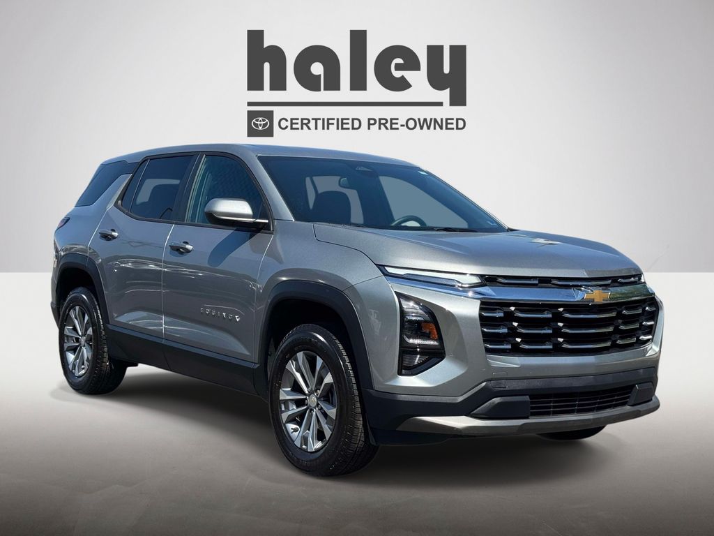 2026 Chevrolet Equinox LT 1.5T's photo