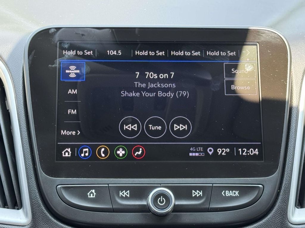 Used 2024 Chevrolet Malibu LT Sedan