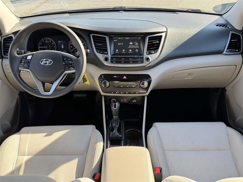 Used 2018 Hyundai Tucson SEL with VIN KM8J3CA49JU658887 for sale in Richmond, VA