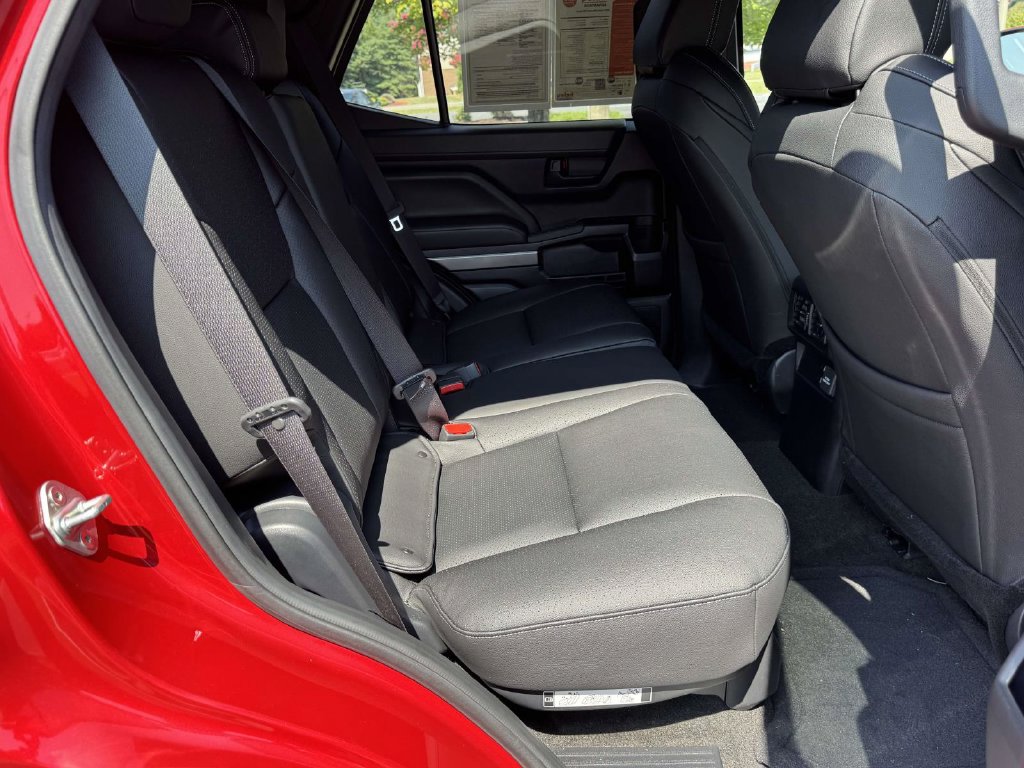 2025 Toyota 4Runner TRD Sport - Photo 16
