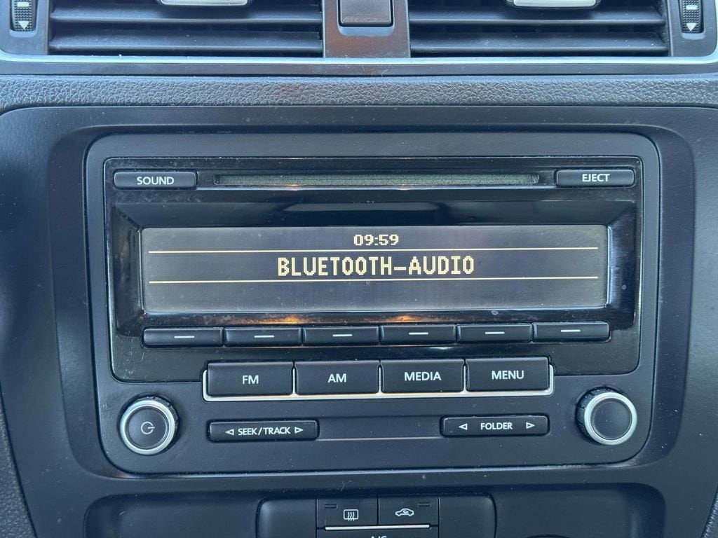 Used 2013 Volkswagen Jetta 2.5L SE Sedan