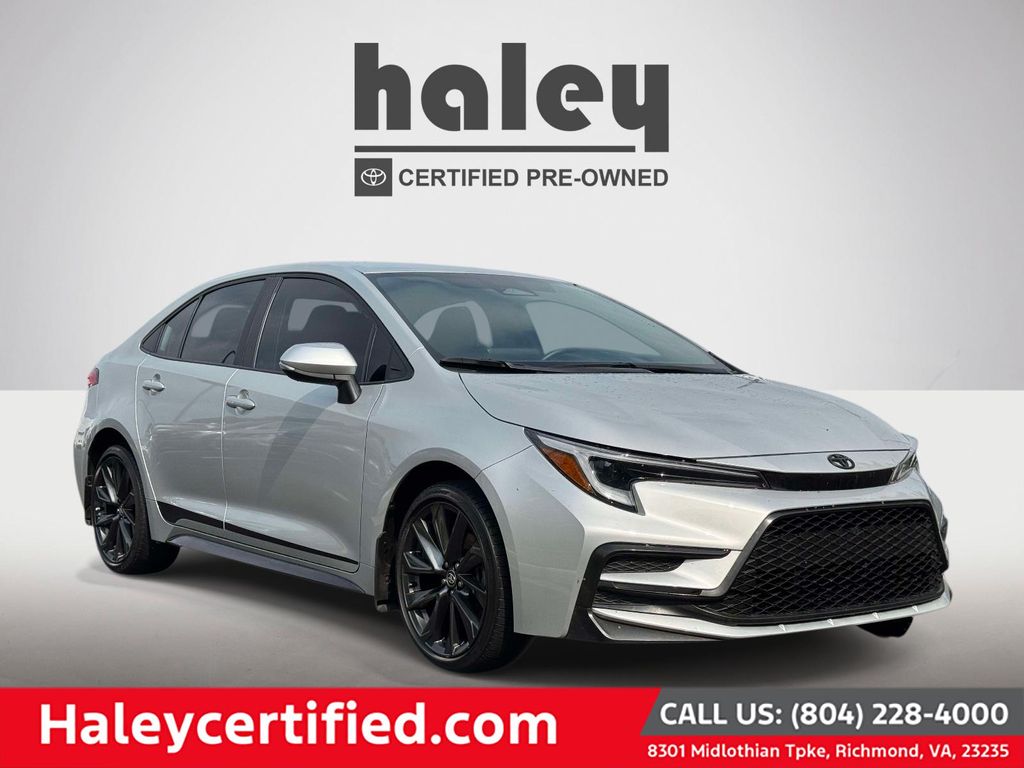 2024 Toyota Corolla