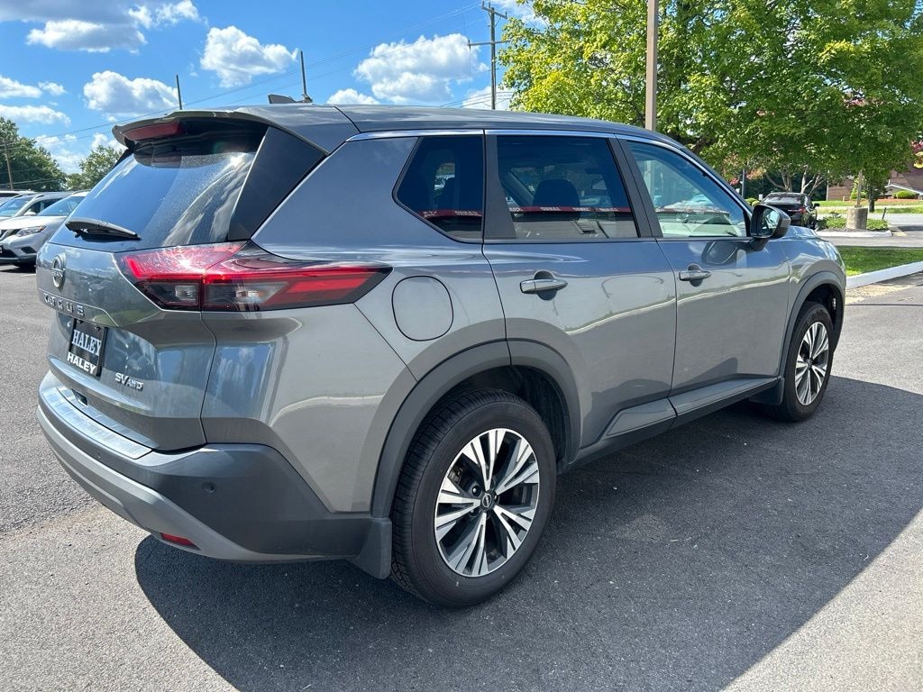 Used 2023 Nissan Rogue SV SUV