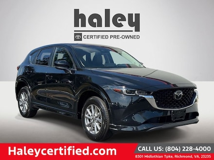 2025 Mazda CX-5 2.5 S Preferred Package SUV