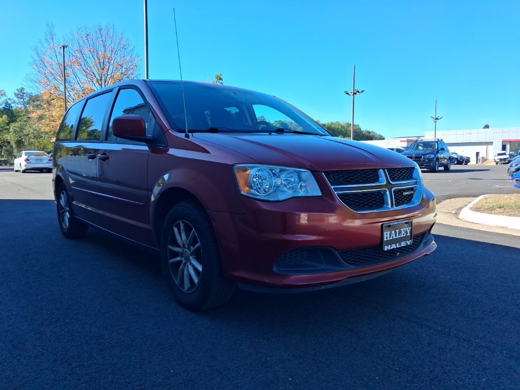  Dodge Grand Caravan