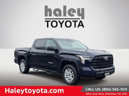 2024 Toyota Tundra SR5 Truck